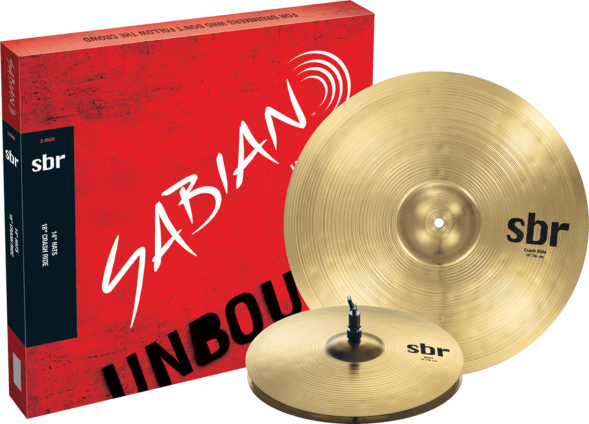 SBR 2-pack 14" - 18" +90 TAGE DRUMEO-TESTZUGANG