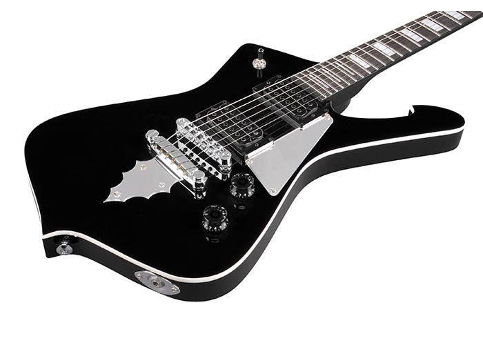 PSM10-BK Schwarzes Signature Paul Stanley