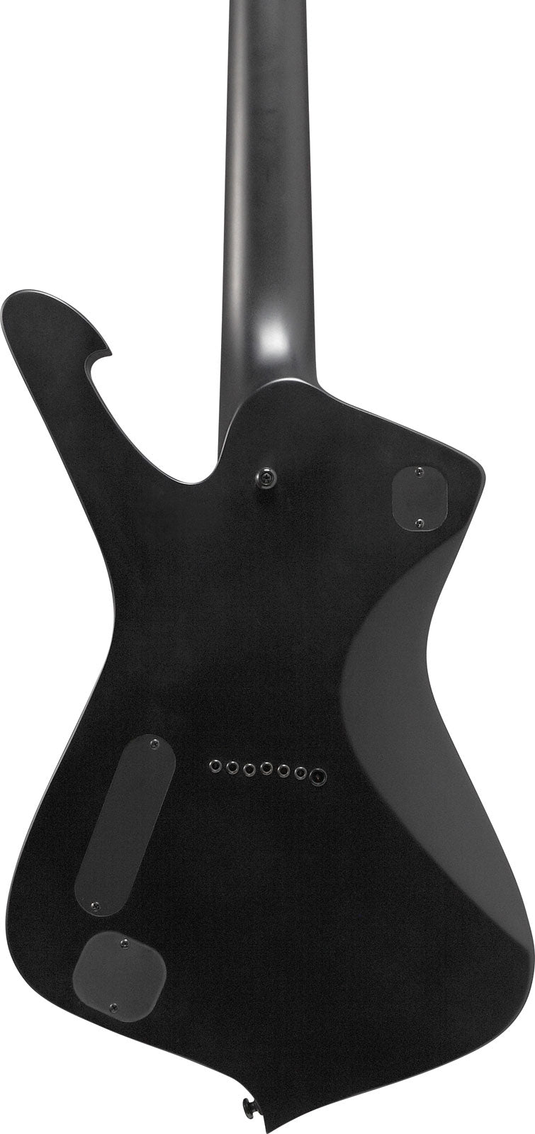 ICTB721-BKF Schwarz Matt Iceman Iron Label