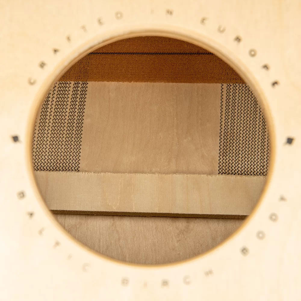 SC100B - 11 3/4 X 19 3/4 SNARECRAFT CAJON BALTIC BIRCH FRONTPLATE