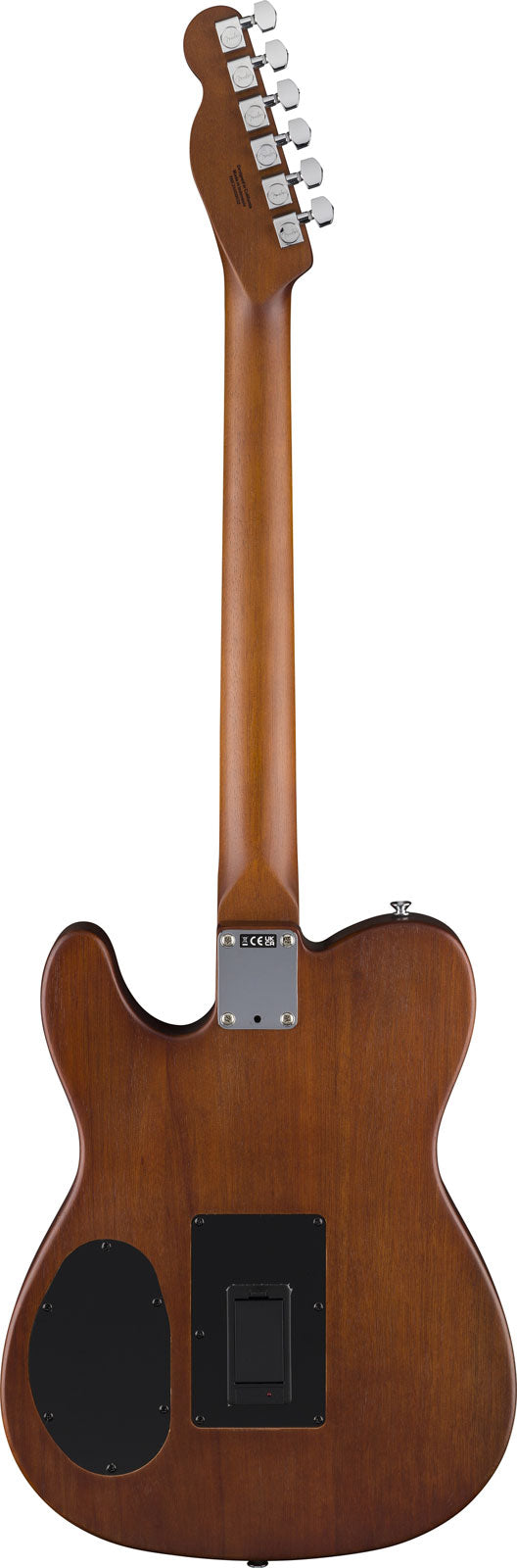 Acoustasonic Standard Telecaster Honey Burst