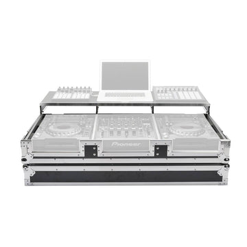 Mehrformat-Workstation-Koffer Player/Mixer-Set