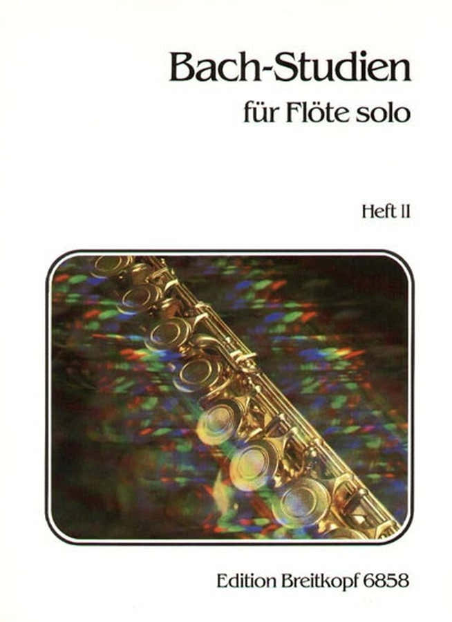 -Studien Fur Flute Heft 2 - Flöte