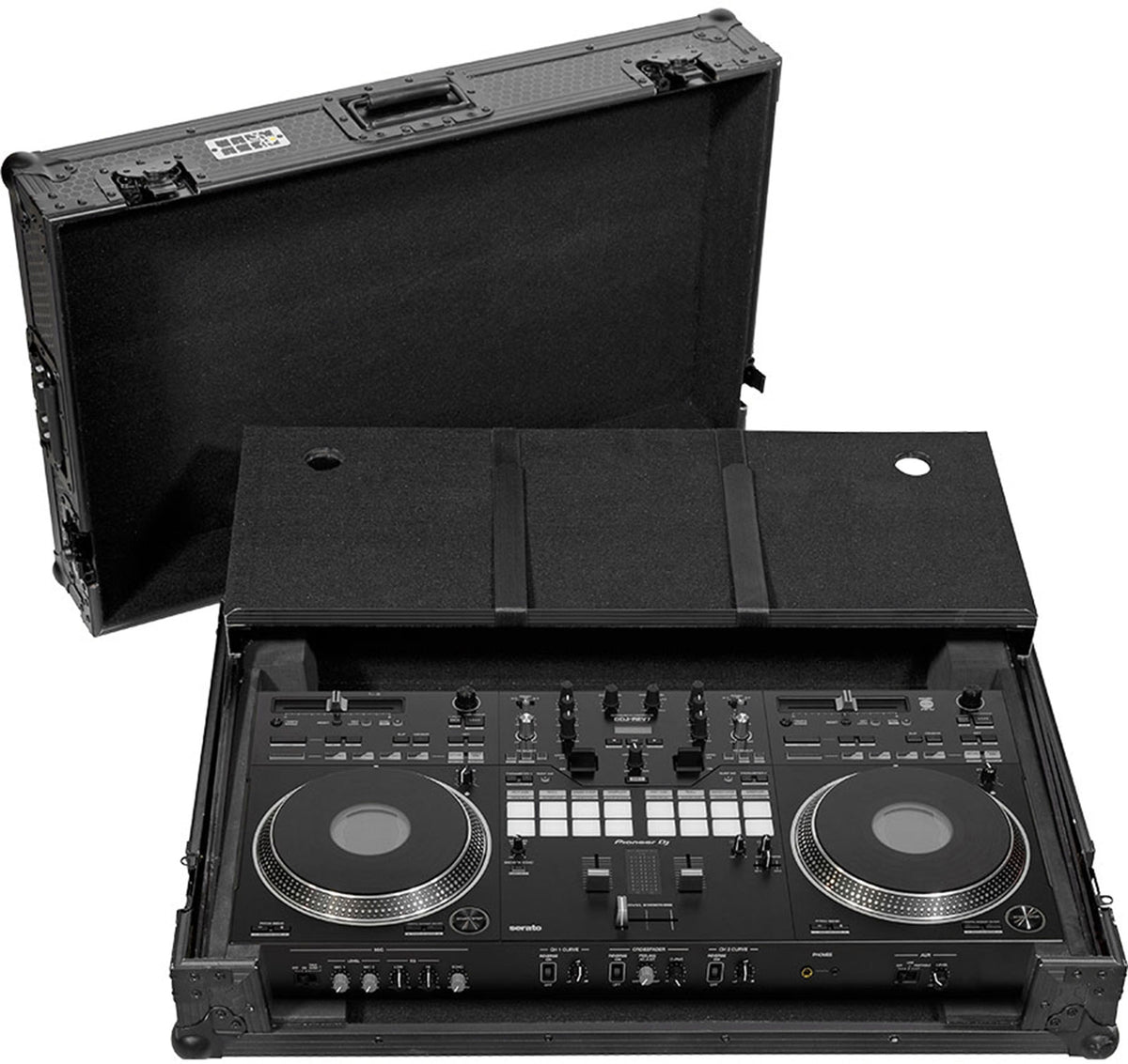 Pro DDJ-REV7 W LTS Schwarz
