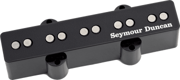 SJ5-N-7074 - 70/74 JAZZ BASS 5 NECK BLACK