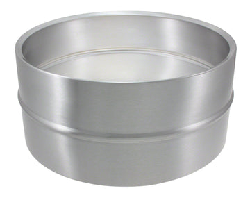 SAL14065 - 14" X 6.5" Aluminiumkessel - Snare Drum