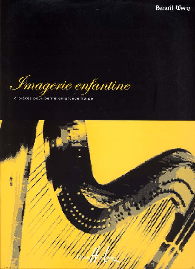 Wery - Imagerie Enfantine - Harpe