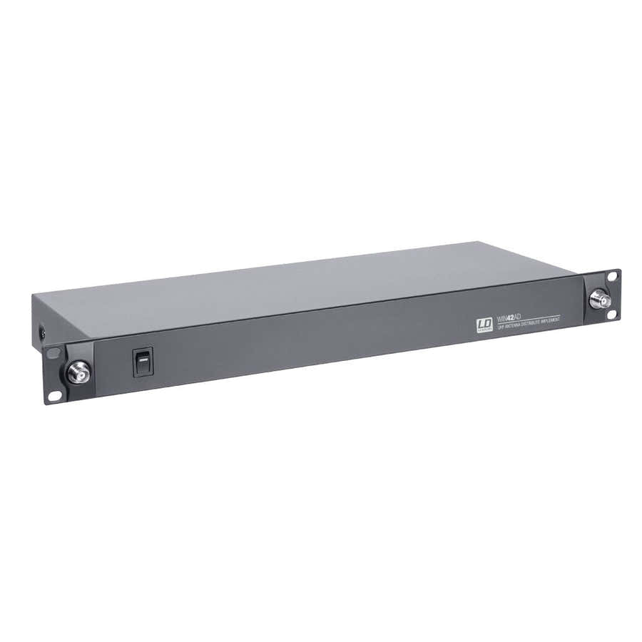 WIN 42 AD - ANTENNENSPLITTER 4 AUSGNGE