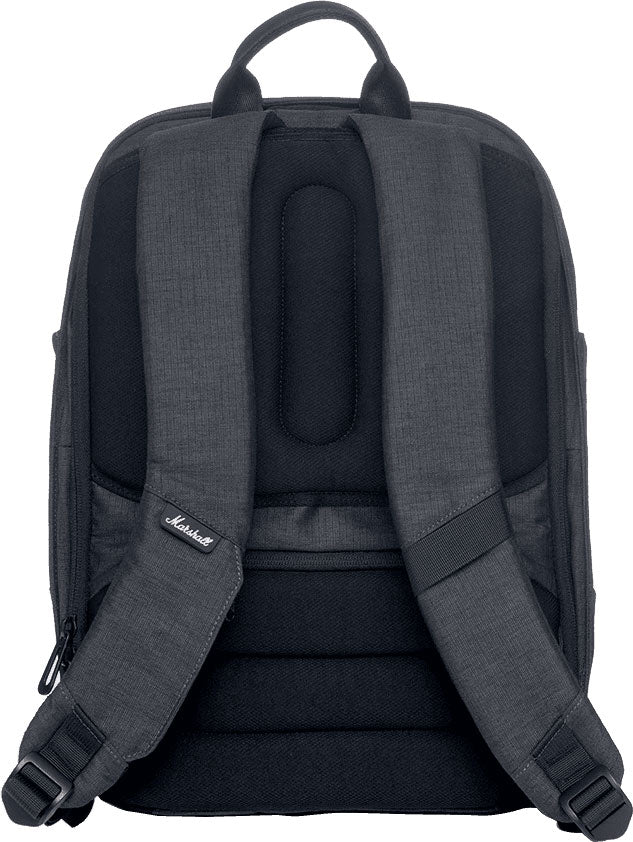 Rucksack City Rocker Black Schwarz - B-WARE
