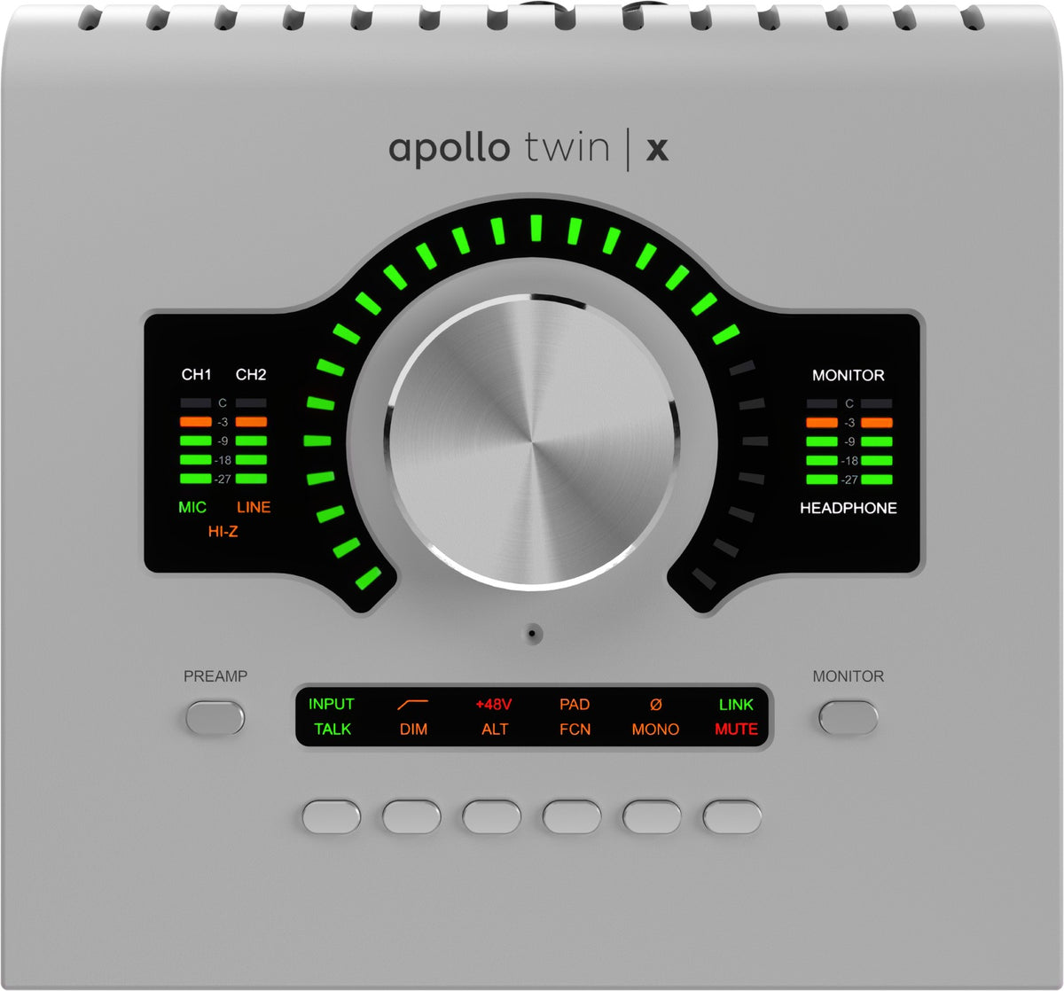 Apollo Twin X Duo Gen2 Analog Classics Pro