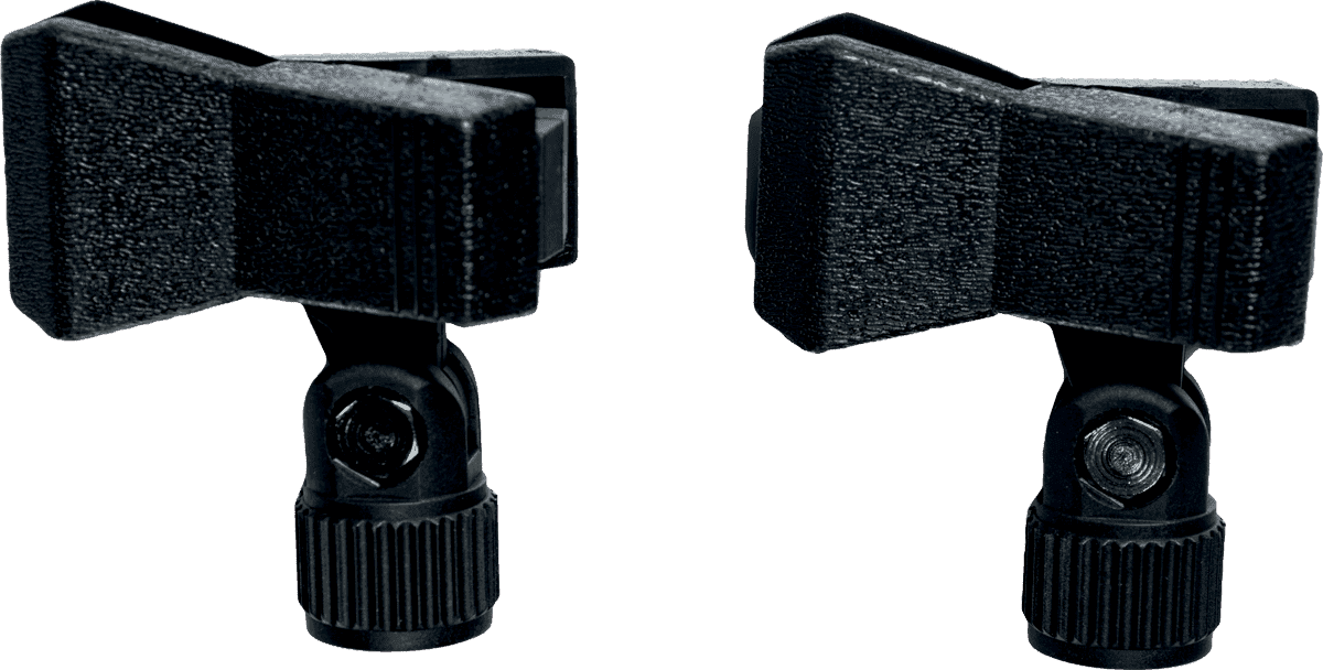 Yellow Cable MC1 MICROFON CLIP PAAR