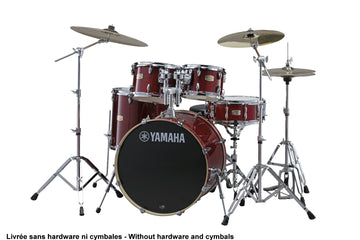STAGE CUSTOM BIRCH - STANDARD - CRANBERRY RED (OHNE HARDWARE)