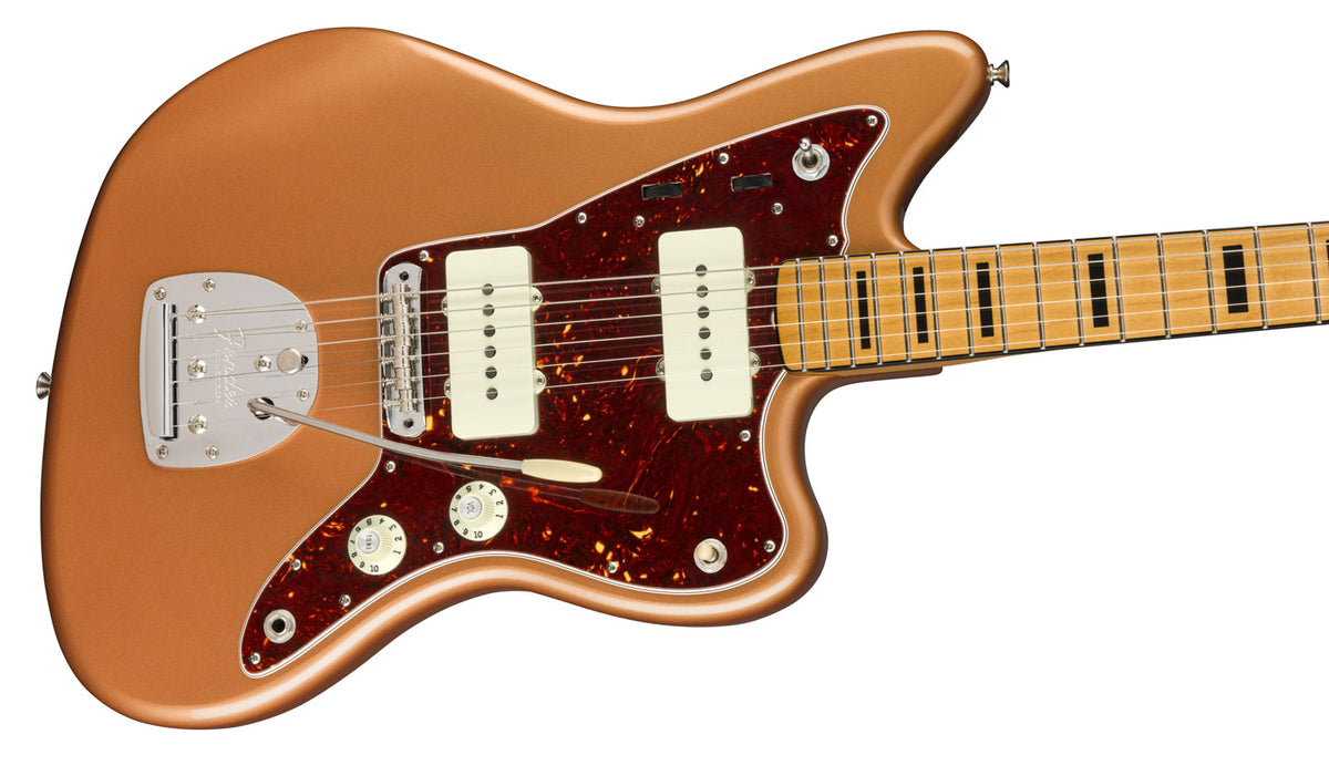 Jazzmaster Signature Troy Van Leeuwen MN Kupferzeit