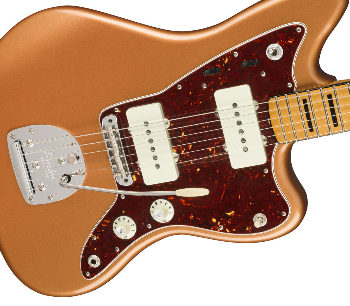 Jazzmaster Signature Troy Van Leeuwen MN Kupferzeit