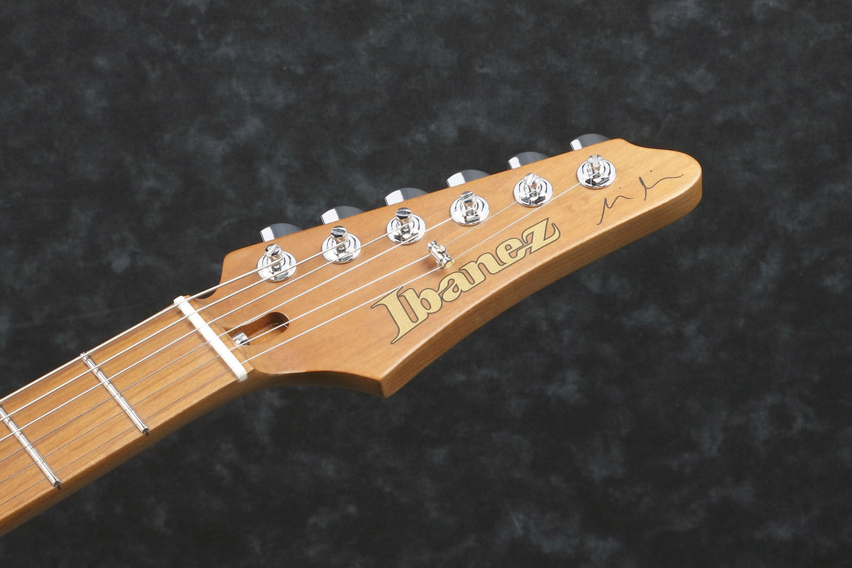 MM1-TAB Transparent Aqua Blue Signature Martin Miller