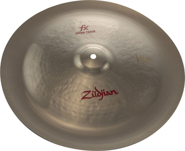 ORIENTAL 16" CHINA TRASH - A0616