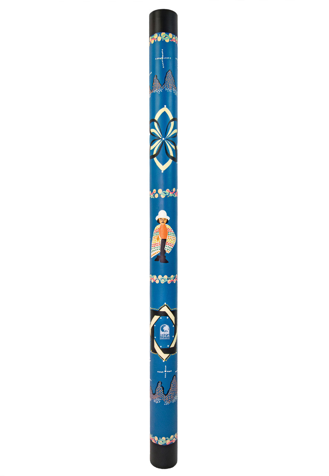 Regenstab Everpour 48" - Blau Huaso T-Rain-Ep-48Bh