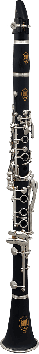 SML Paris CL400 - B (17 Klappen)