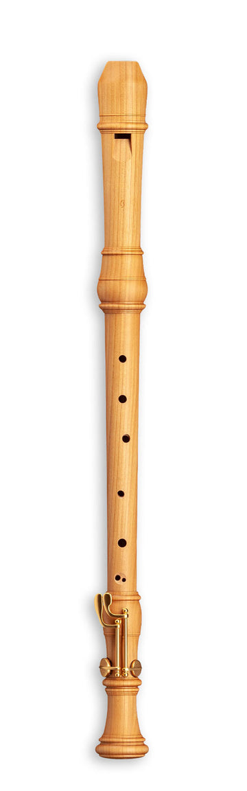 Denner Tenor 5431 - Kirschholz (barocke Griffweise)