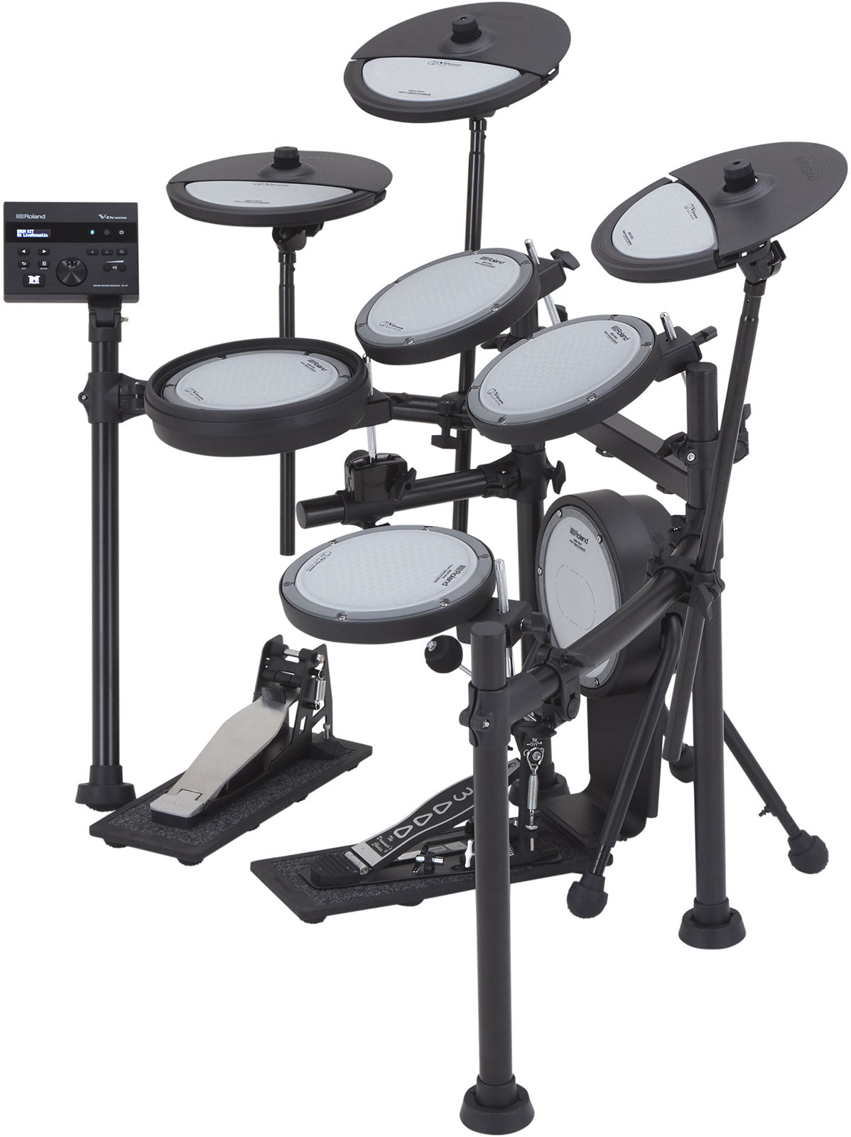 VQD106 – V-drums Quiet Design