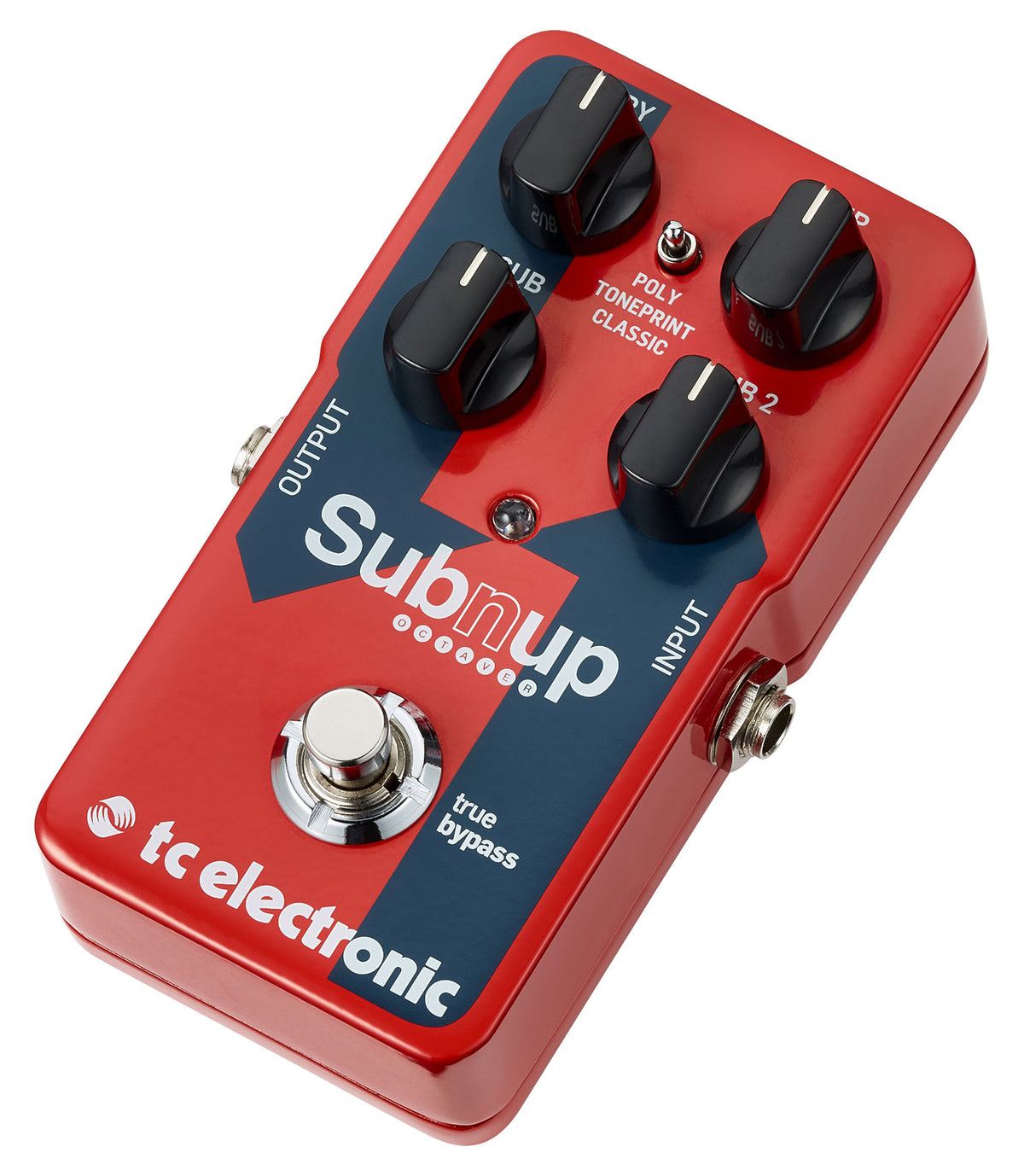 Sub 'N' Up Octaver
