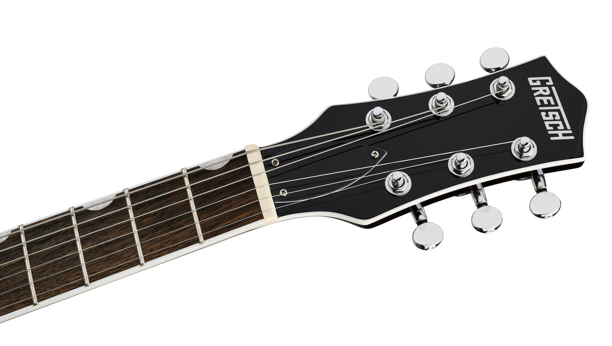 G5230T Electromatic Sparkle Jet Ft Single-Cut mit Bigsby Lrl Goldglitzer