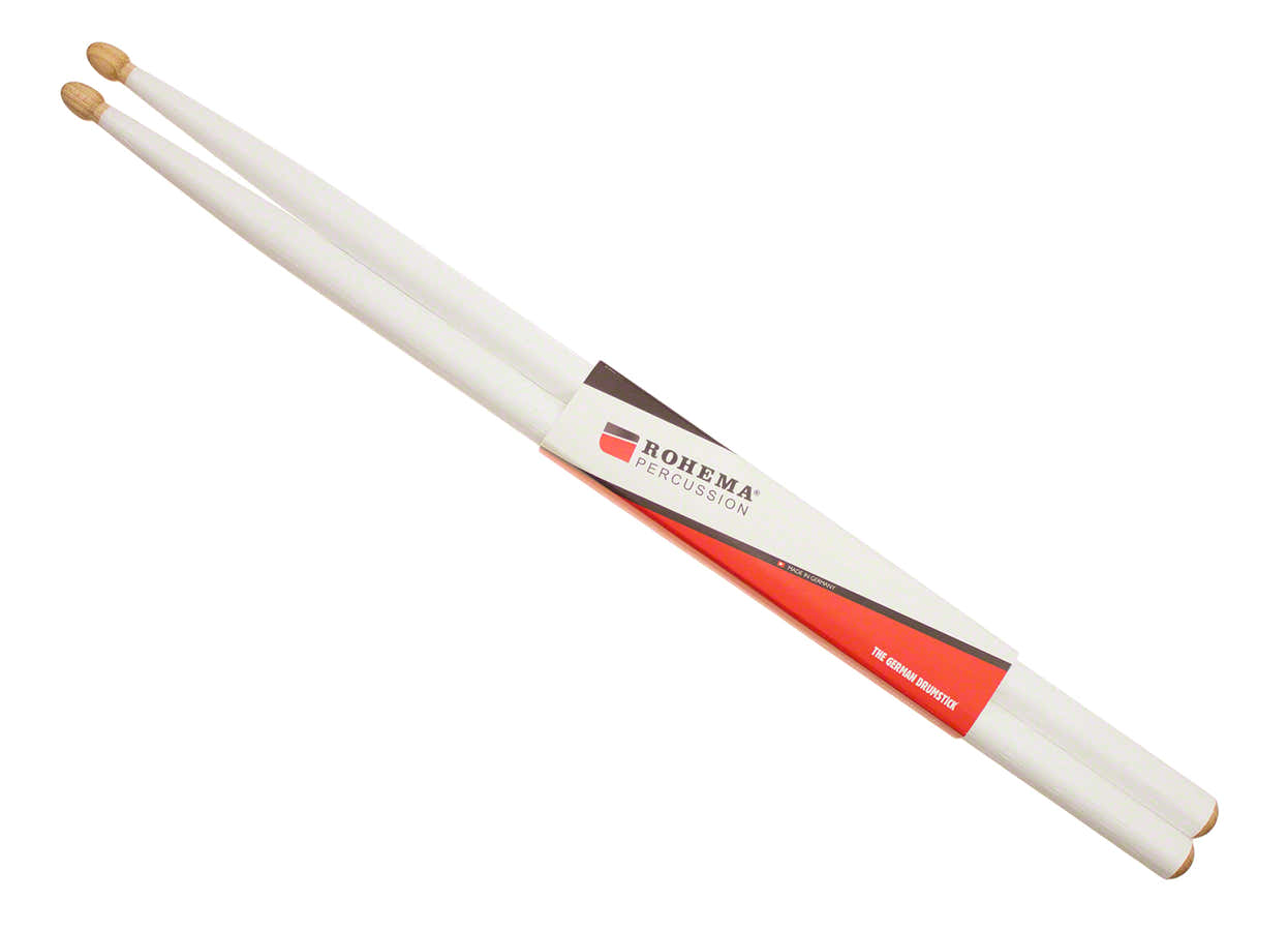 Classic 5a Hickory Weiß