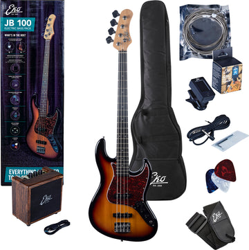 Pack JB 100 Sunburst