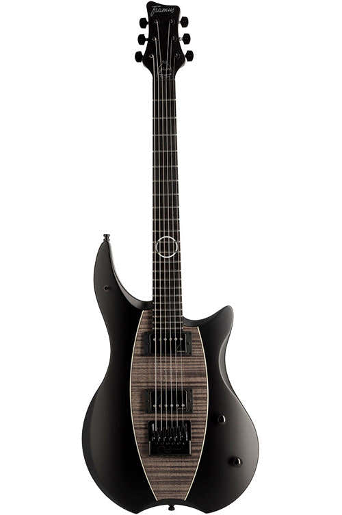 Stormbender Devin Townsend GPS Nirvana Black Satin