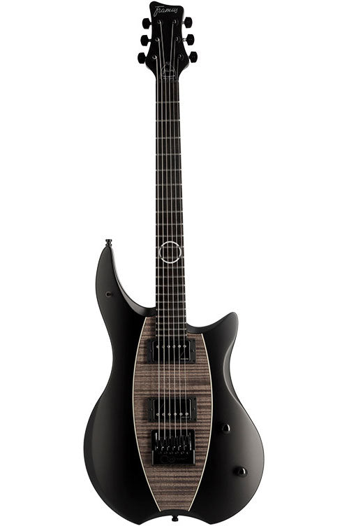 Stormbender Devin Townsend GPS Nirvana Schwarz Satin