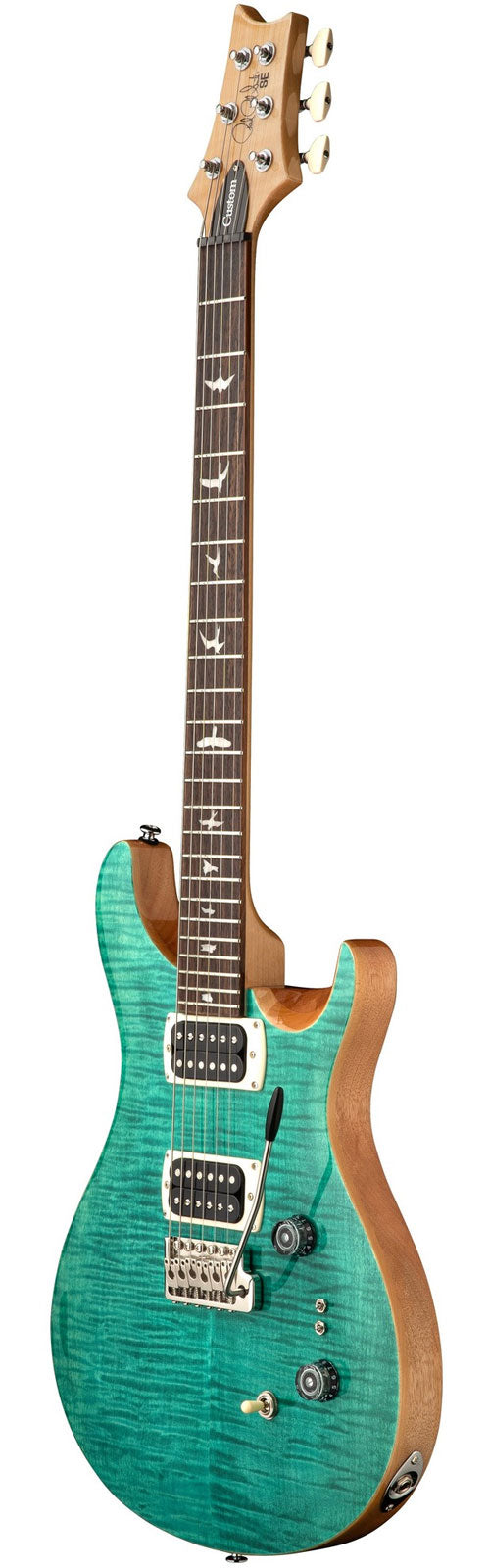 CUSTOM 24-08 SE Türkis