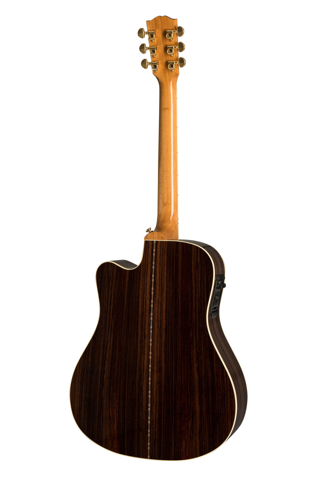 Songwriter Standard Ec Rosewood Antique Natural Mc - BLAGER