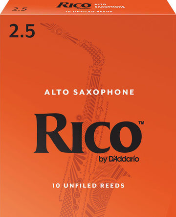 ALT-SAXOPHONBLTTER STRKE 25 10ER-PACKUNG