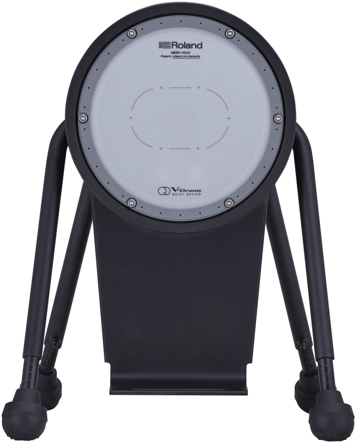 VQD106 – V-drums Quiet Design