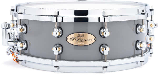 Reference One Series 14"x5" 20ply Snaredrum Putty Grey