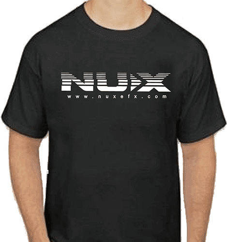 Nux T-Shirt Xxxl