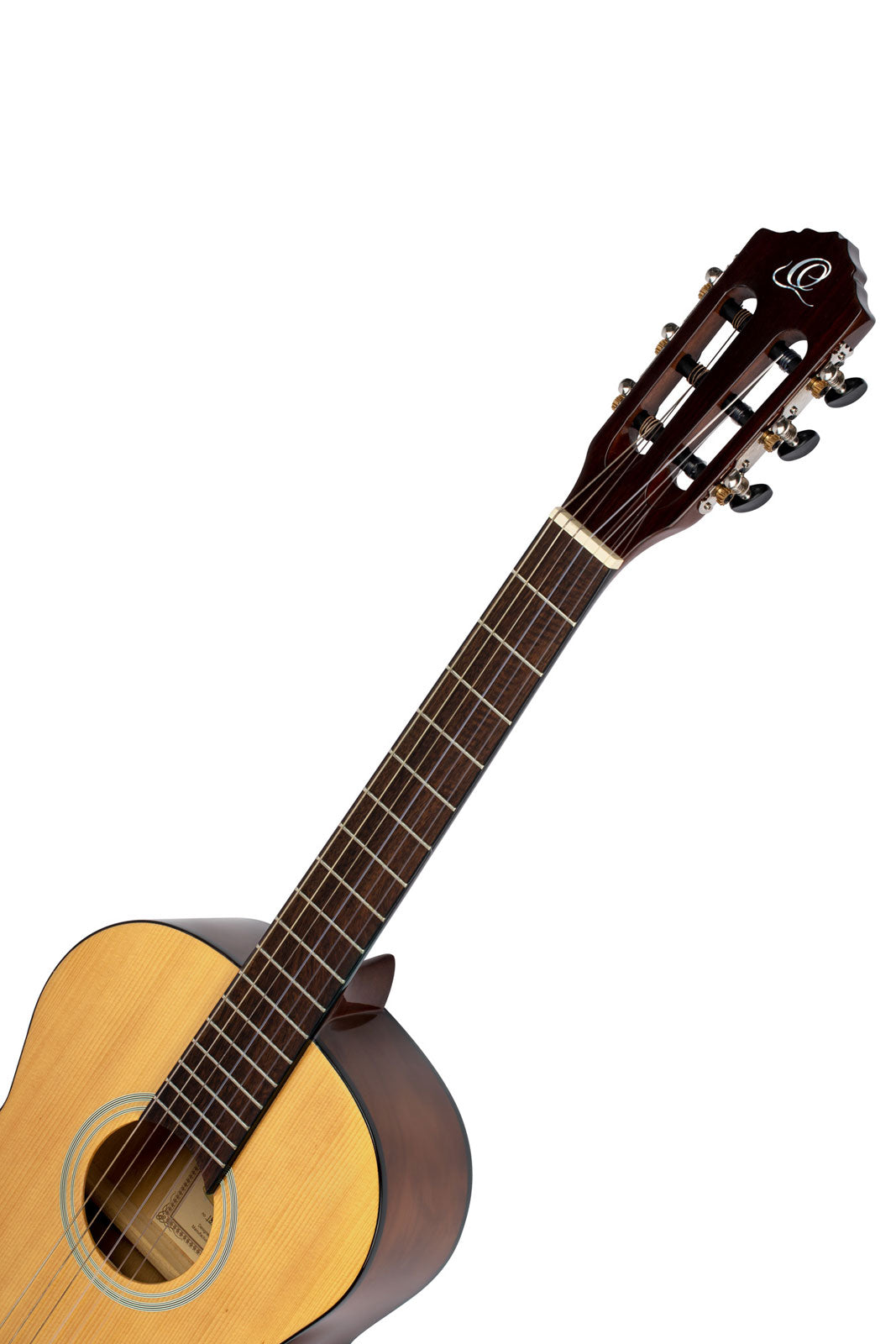 Gitarre Rst5 3-4 Fichte Ohne Tasche