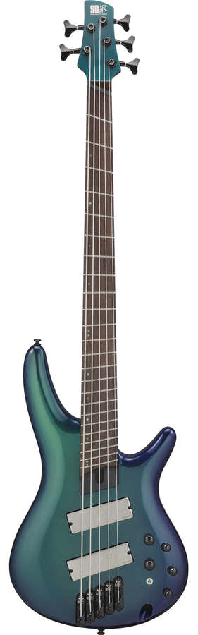 SRMS725-BCM Blaues Chamäleon Bass Workshop