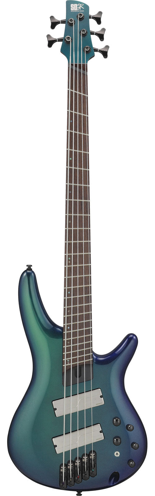 SRMS725-BCM Blaues Chamäleon Bass Workshop
