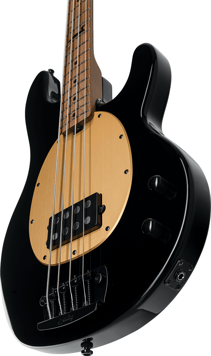 Stingray Pete Wentz Signature Black And Gold