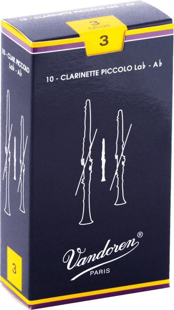 TRADITIONELL 3 - PICCOLO