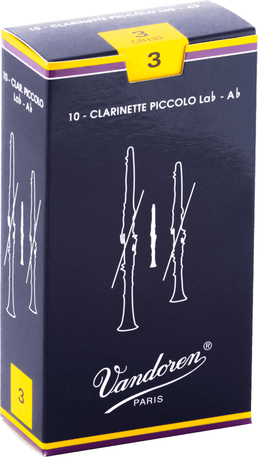 TRADITIONELL 3 - PICCOLO