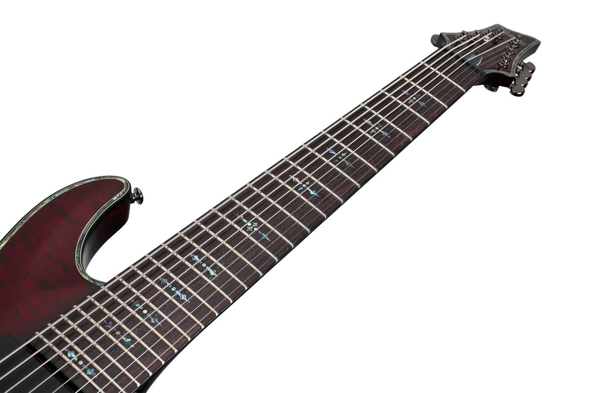 C-8 Hellraiser Black Cherry - Überholt