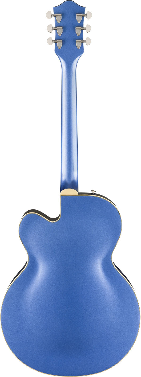 G2420T Streamliner Hollow Body LRL Fairlane-Blau