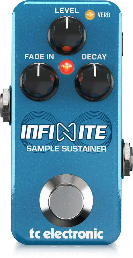 INFINITE MINI SAMPLE SUSTAINER