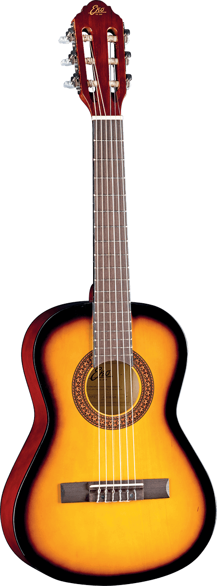 CS-2 1/2 Sunburst + Tasche