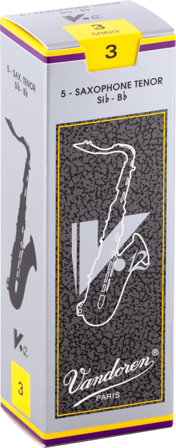 V12 3 - Tenorsaxophon