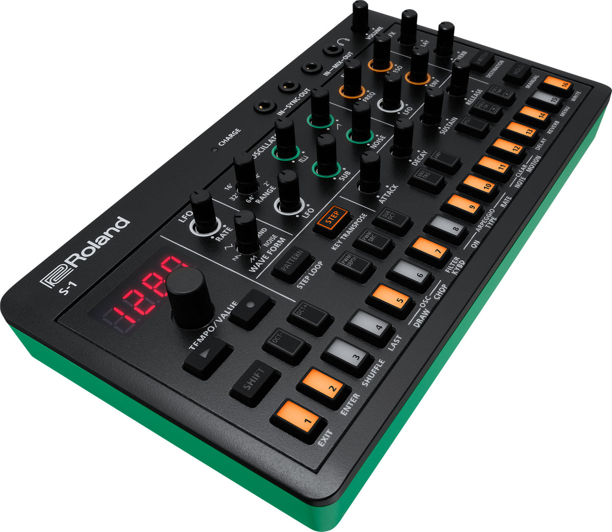 Aira Compact S-1 Tweak-Synthesizer