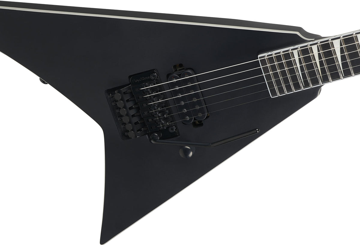 Rhoads RR1A LTD Pro Plus Pure Metal EBO Satin-Schwarz