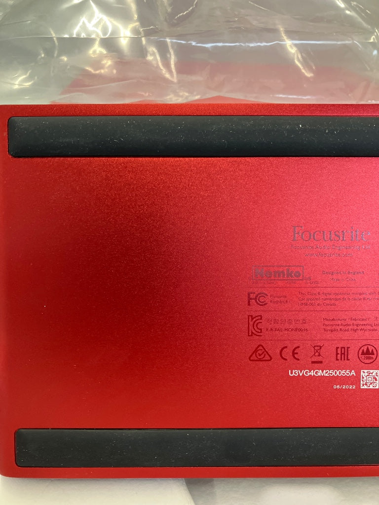 Rednet R1 - B Stock